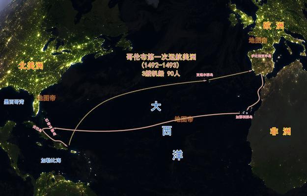 《探索新大陆手游攻略大揭秘！》（从零开始，成为新大陆探险王！）