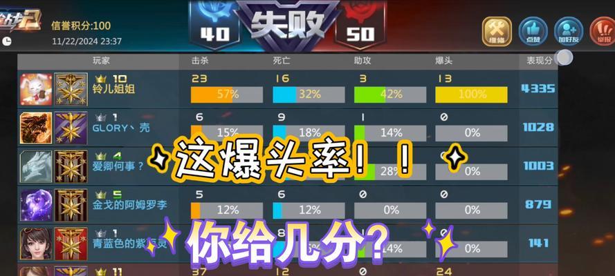 全民枪战2手游神器攻略（掌握枪法技巧，成就绝世强者）