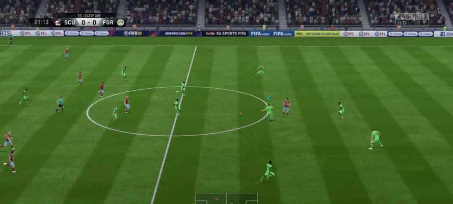 FIFA攻略大全（游戏技巧、球队策略、赛事窍门一网打尽）