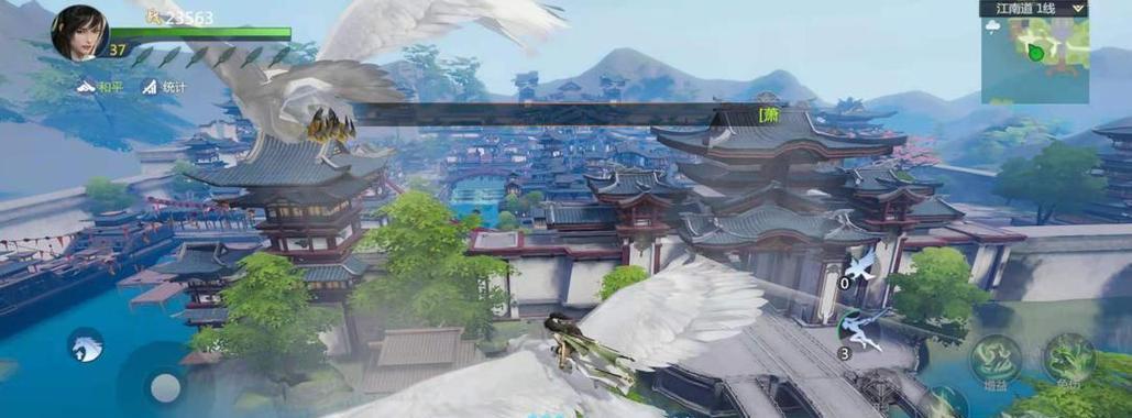 暗黑江湖手游攻略（打造最强角色，征服江湖，一统天下！）
