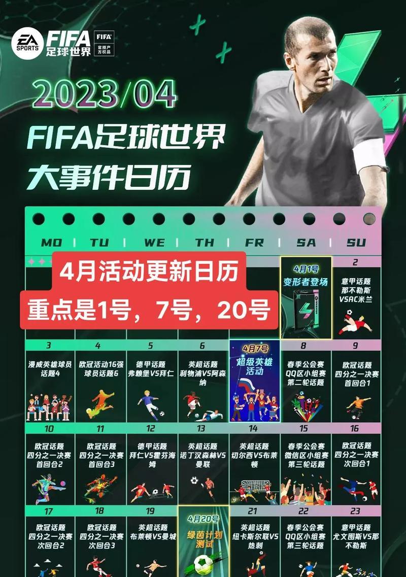 《FIFA手游攻略大揭秘》（打造最强球队，成为足坛巨星！）