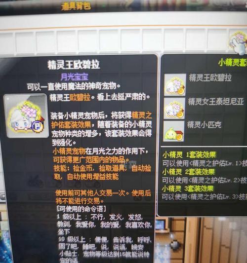 探秘冒险岛手游冰雪之城（攻略、技巧与秘籍助你征服极寒世界）
