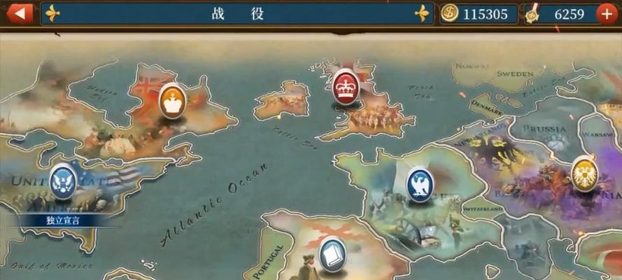 征服世界手游攻略大揭秘（成为无敌王者，打破次元壁！）