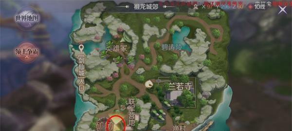 完美世界手游寻找任务攻略（一场惊险刺激的寻宝之旅，你准备好了吗？）