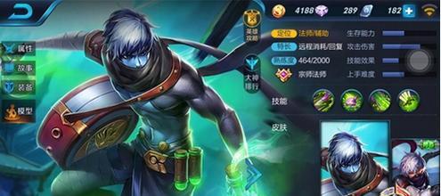 扁鹊博士最新出装攻略（了解扁鹊博士出装要诀，成为真正的战场救世主！）