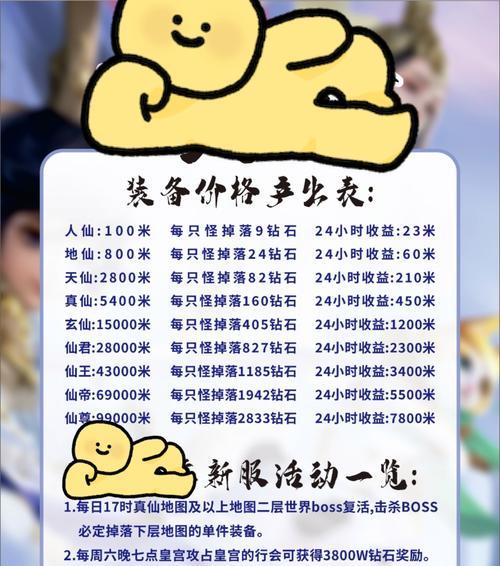 如何通过养成游戏赚取现金？（探索养成游戏的秘密世界，轻松赚取现金！）