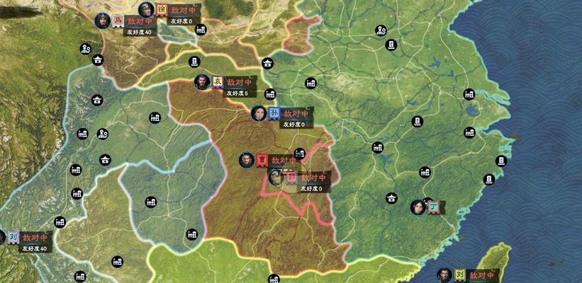 《三国群英传8攻略大全》（打造最强战队，征战三国乱世！）
