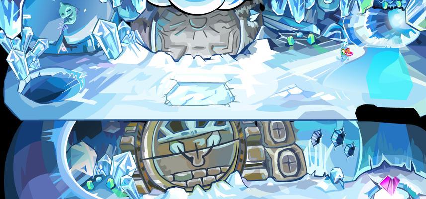 《冰雪遗迹游戏攻略大全》（探索冰雪世界，成为冰雪遗迹的掌控者）