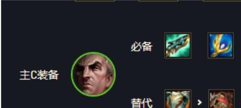 《神龙乌鸦出装天赋加点攻略，让你在战场中无往不利》（掌握乌鸦的装备选择和技能加点，成为无敌王者！）