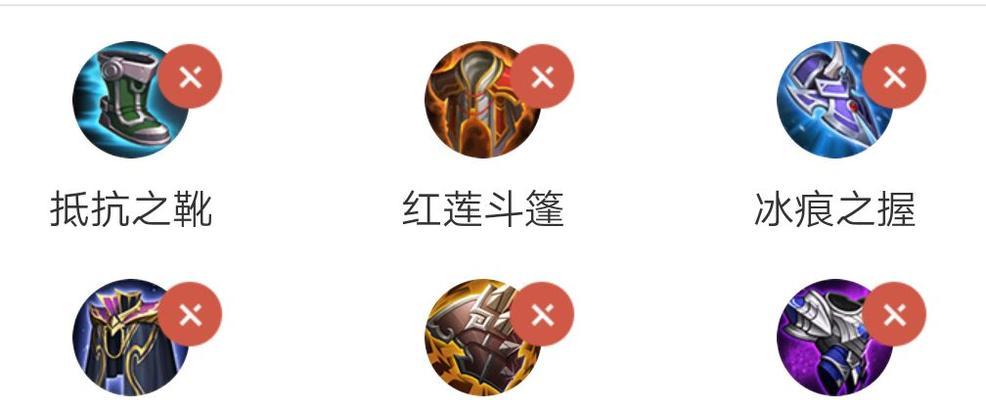 军事项羽出装铭文攻略（掌握关键铭文，让你的项羽战无不胜）