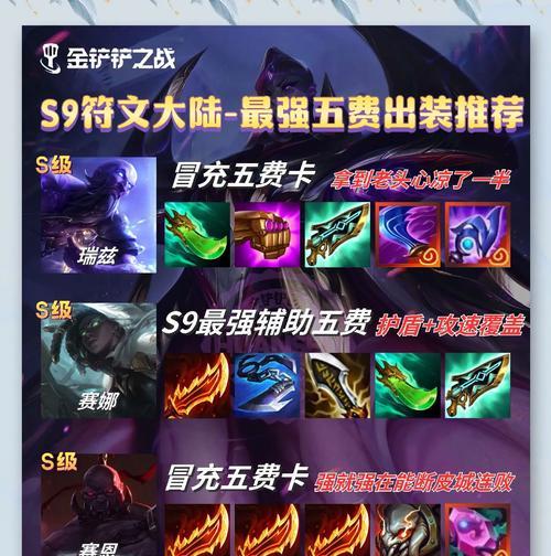 金铲铲武威重炮攻略（掌握关键装备及技巧，打造无敌的战斗机器！）