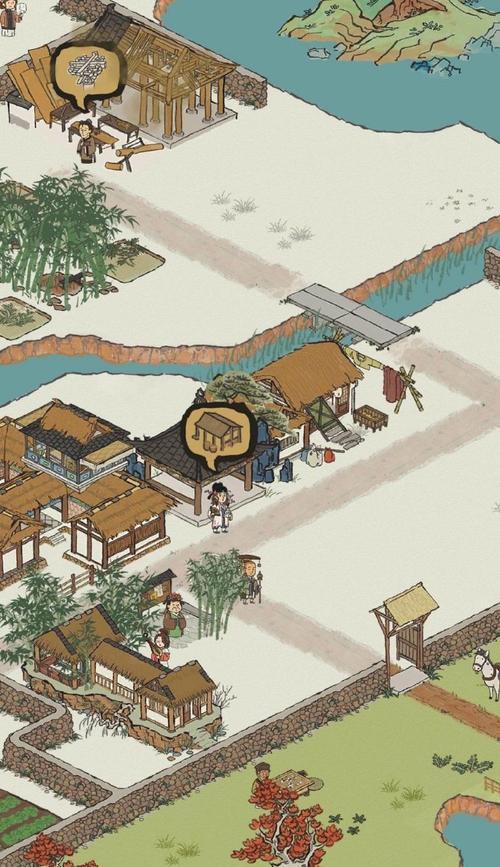 江南百景图游戏新手攻略-探索江南的美景（带你快速上手，玩转江南百景图的秘诀大公开）