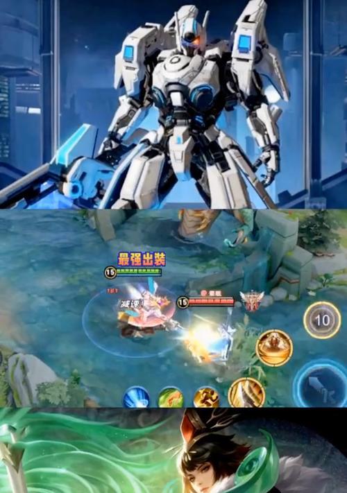 夏侯惇最强法师出装攻略（打造无敌法师，玩转夏侯惇的终极装备选择！）