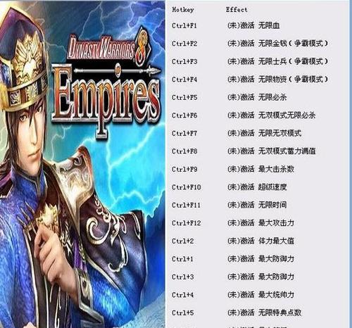 无双6攻略（成为真正的无双之王，掌握策略与战术的奥秘）